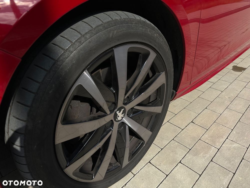 Peugeot 508 - 27