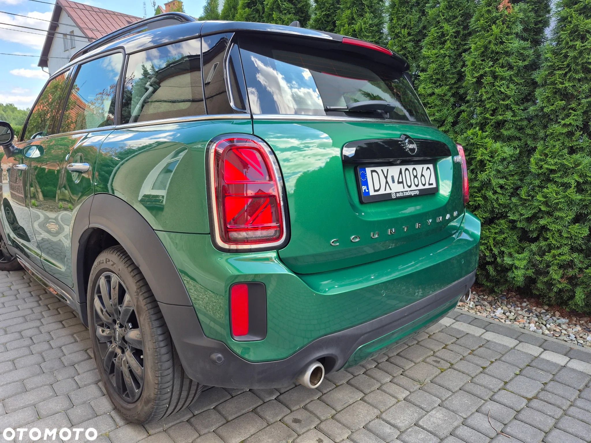 MINI Countryman Cooper S Yours Trim sport - 4