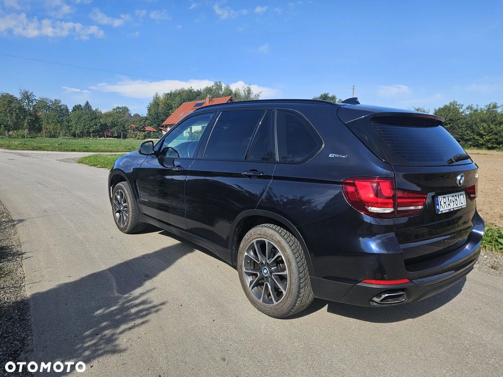 BMW X5 2017 photo 4