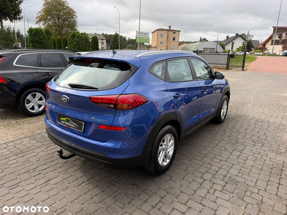 Hyundai Tucson 1.6 GDi Comfort 2WD - 39