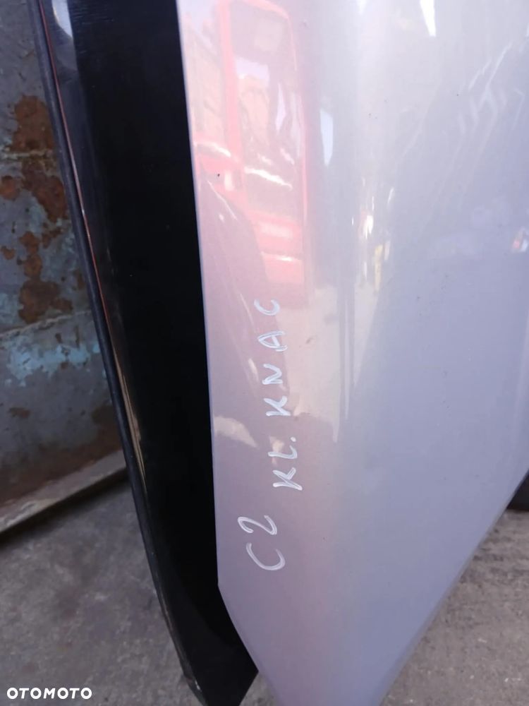 Citroen C2 Maska kod lakieru KNAC - 4