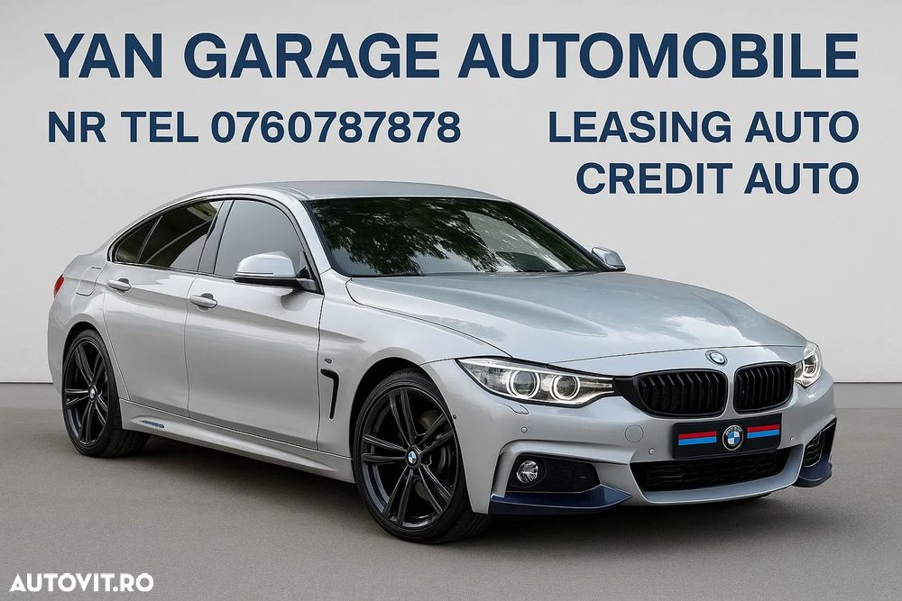 BMW Seria 4 428i Gran Coupe Sport-Aut. M Sport - 2