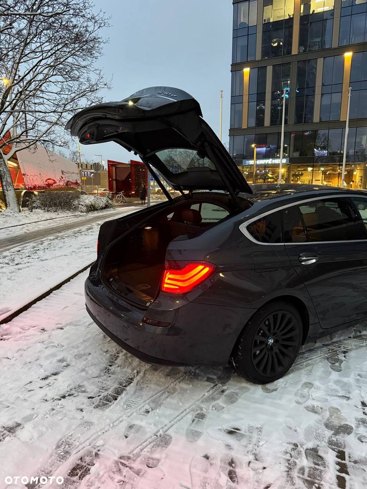 BMW 5GT 530d xDrive - 19