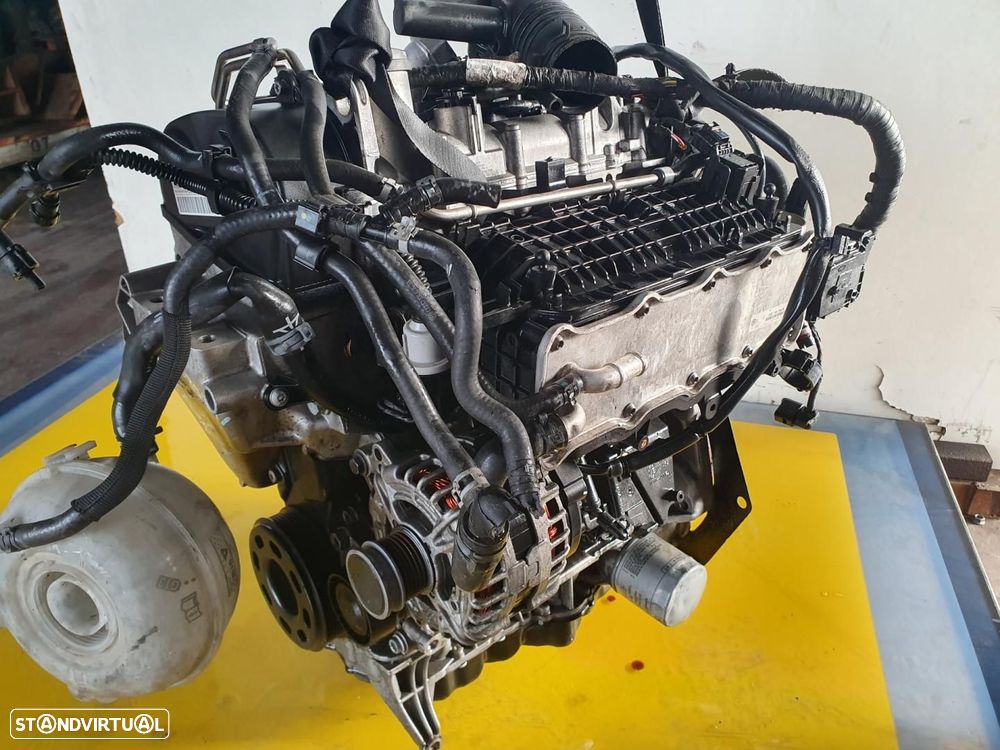 MOTOR COMPLETO SEAT LEON 5F1 REF. CXS - 1