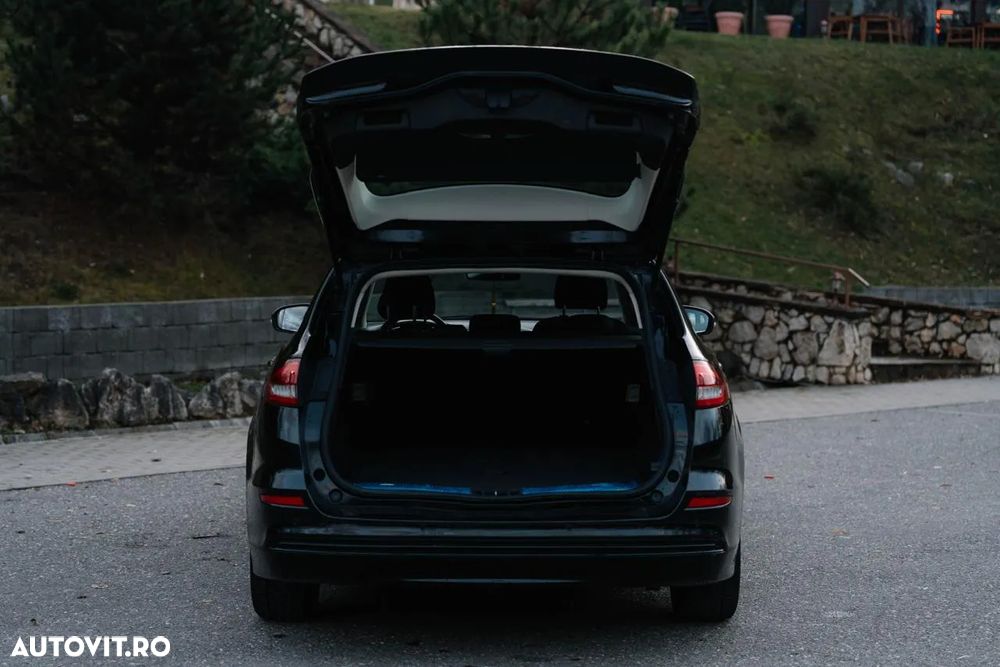 Ford Mondeo 2.0 EcoBlue Aut. Titanium - 21