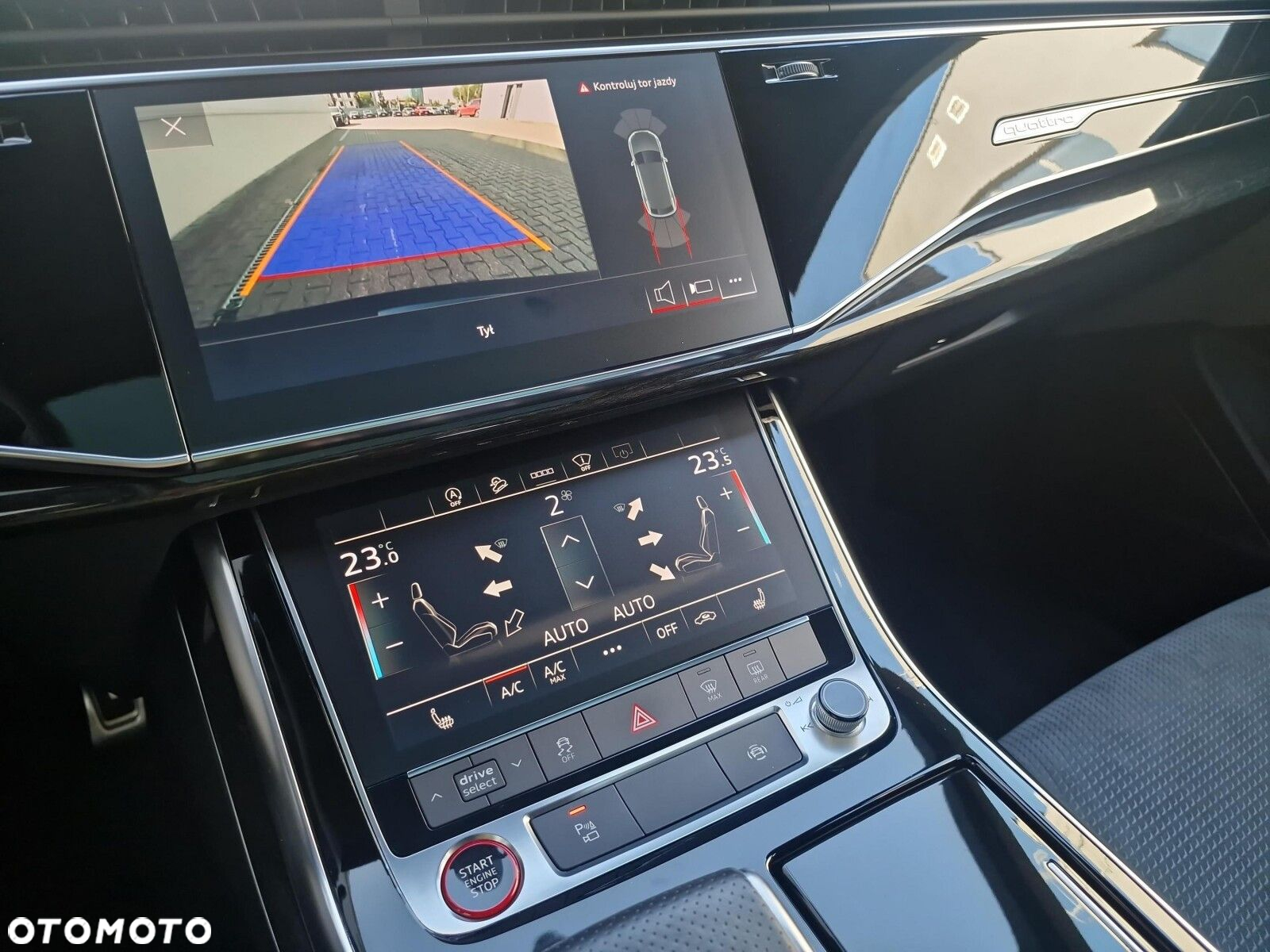 Audi SQ8 TFSI Quattro Tiptronic - 25