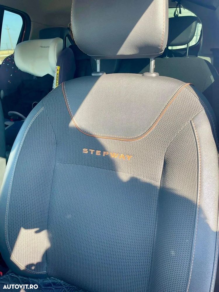 Dacia Sandero 1.5 dCI Easy-R Stepway - 7