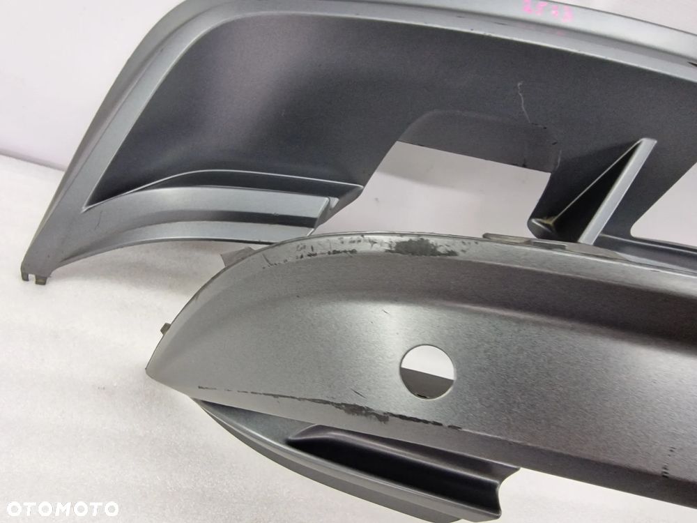 VW TIGUAN II 5NA R-LINE 15- DYFUZOR / SPOJLER ZDERZAKA TYLNEGO TYLNIEGO TYŁ , NR 5NA807568G , NR AUKCJI DT257 - 4