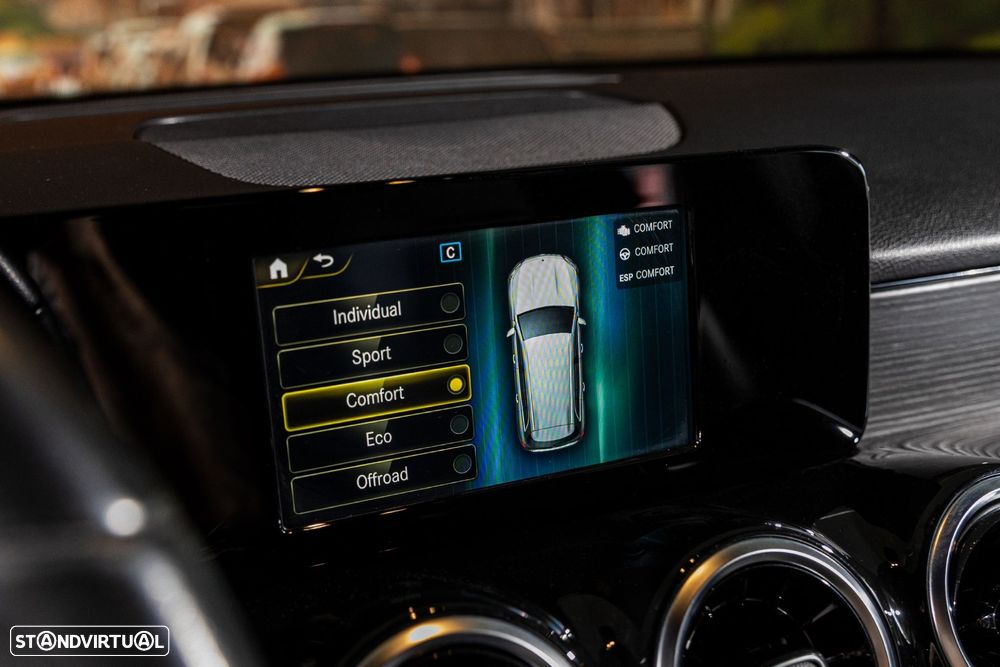 Mercedes-Benz GLB 220 d 4Matic Progressive - 16