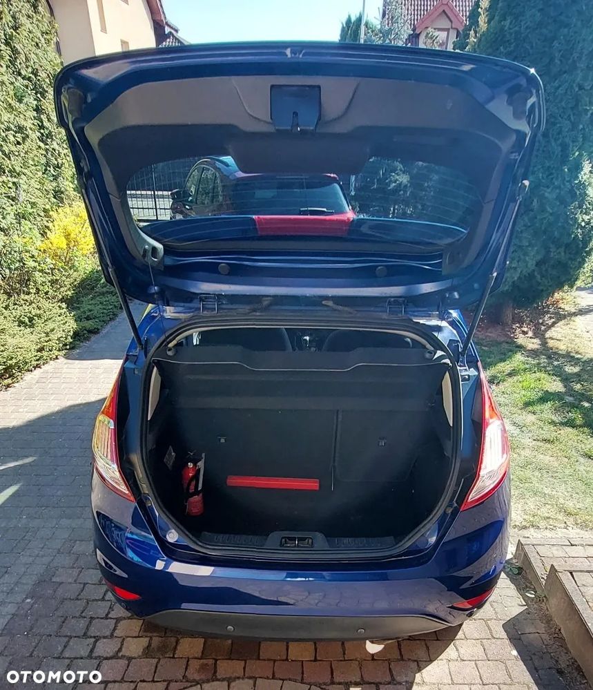 Ford Fiesta 1.0 EcoBoost STart-Stop Titanium - 10