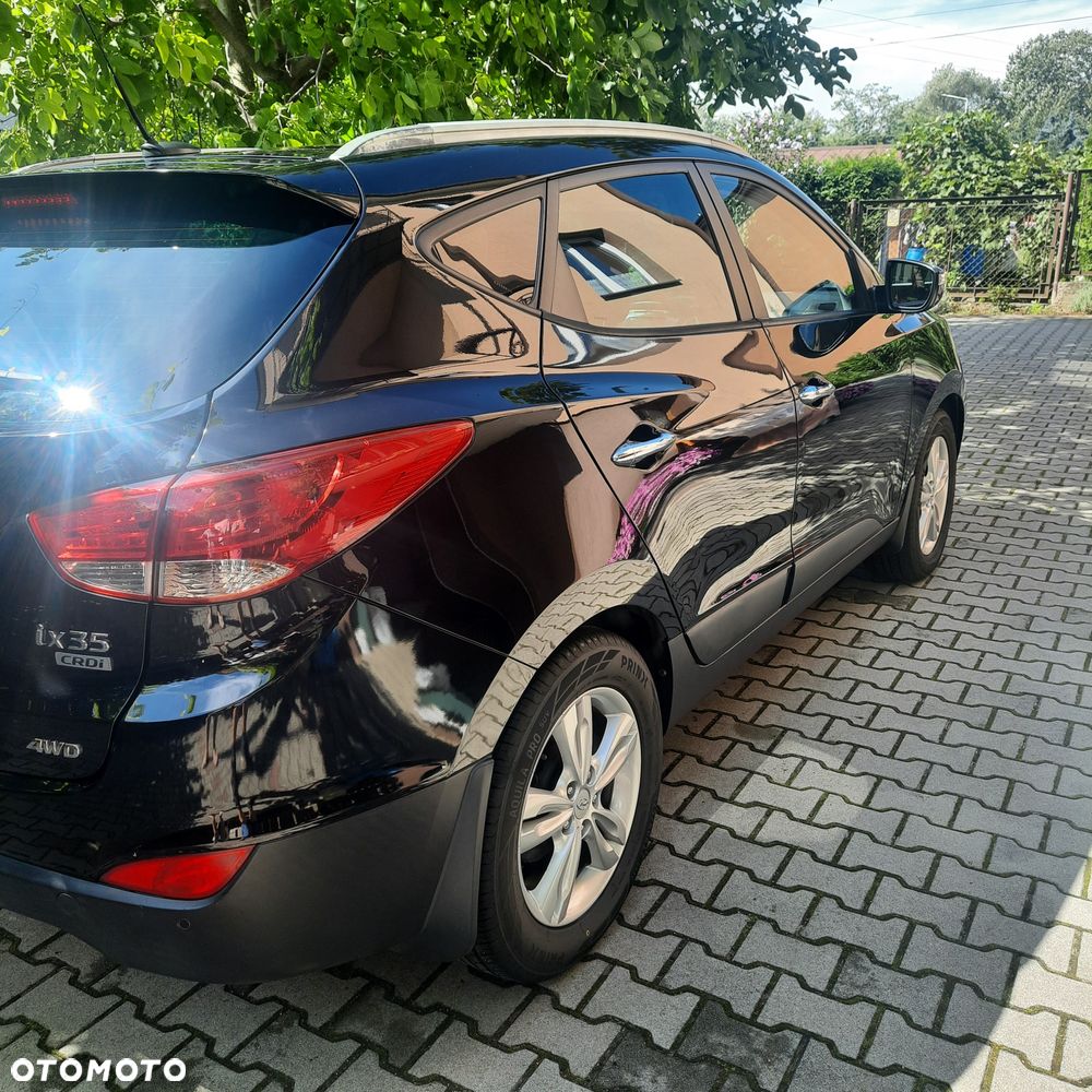Hyundai ix35 - 2