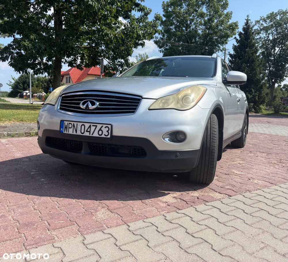 Infiniti EX EX35 - 7