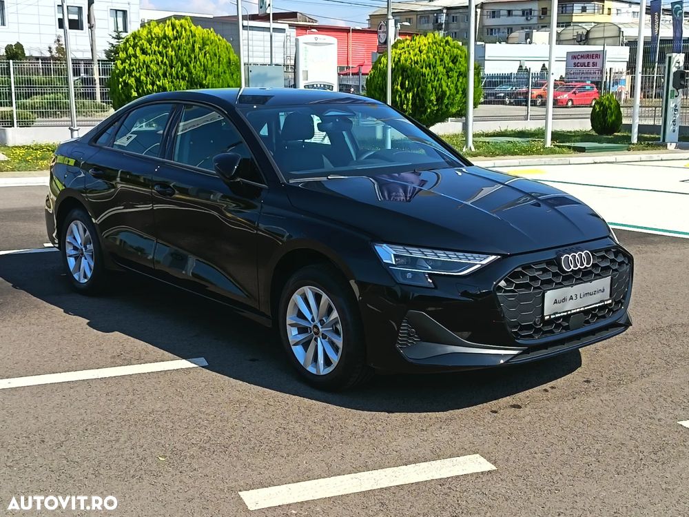 Audi A3 Limuzina - 3