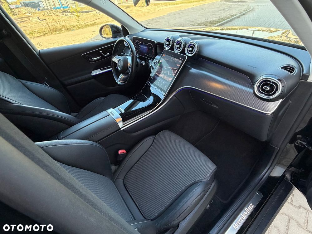 Mercedes-Benz GLC 220 d 4Matic 9G-TRONIC Avantgarde Advanced - 23