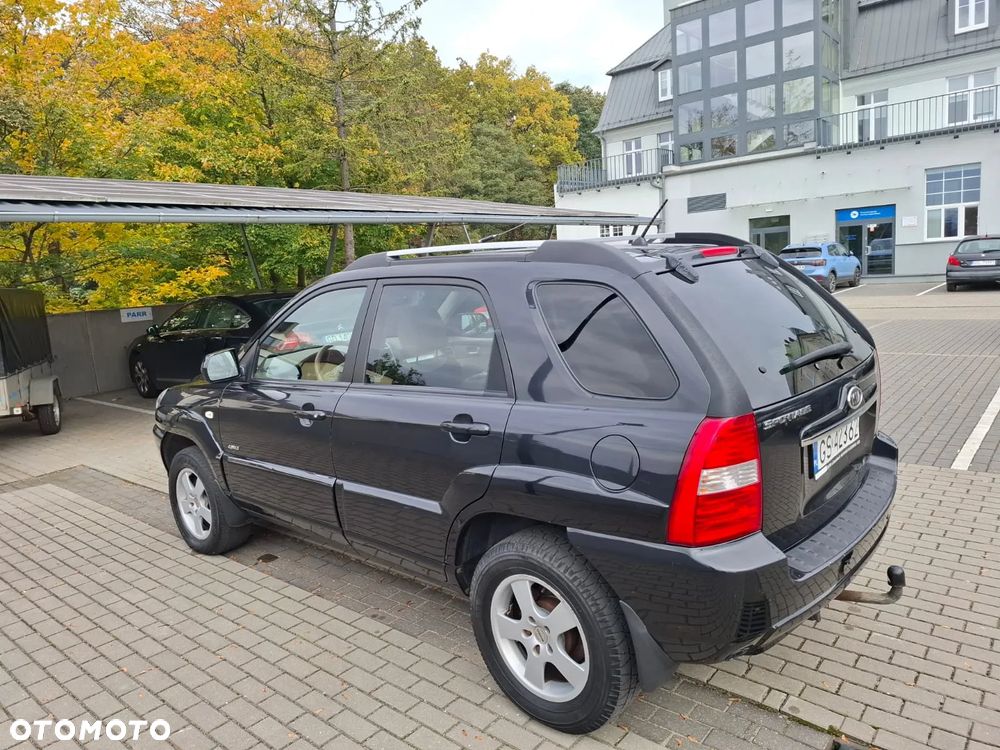 Kia Sportage 2.0 Expedition 2WD - 7
