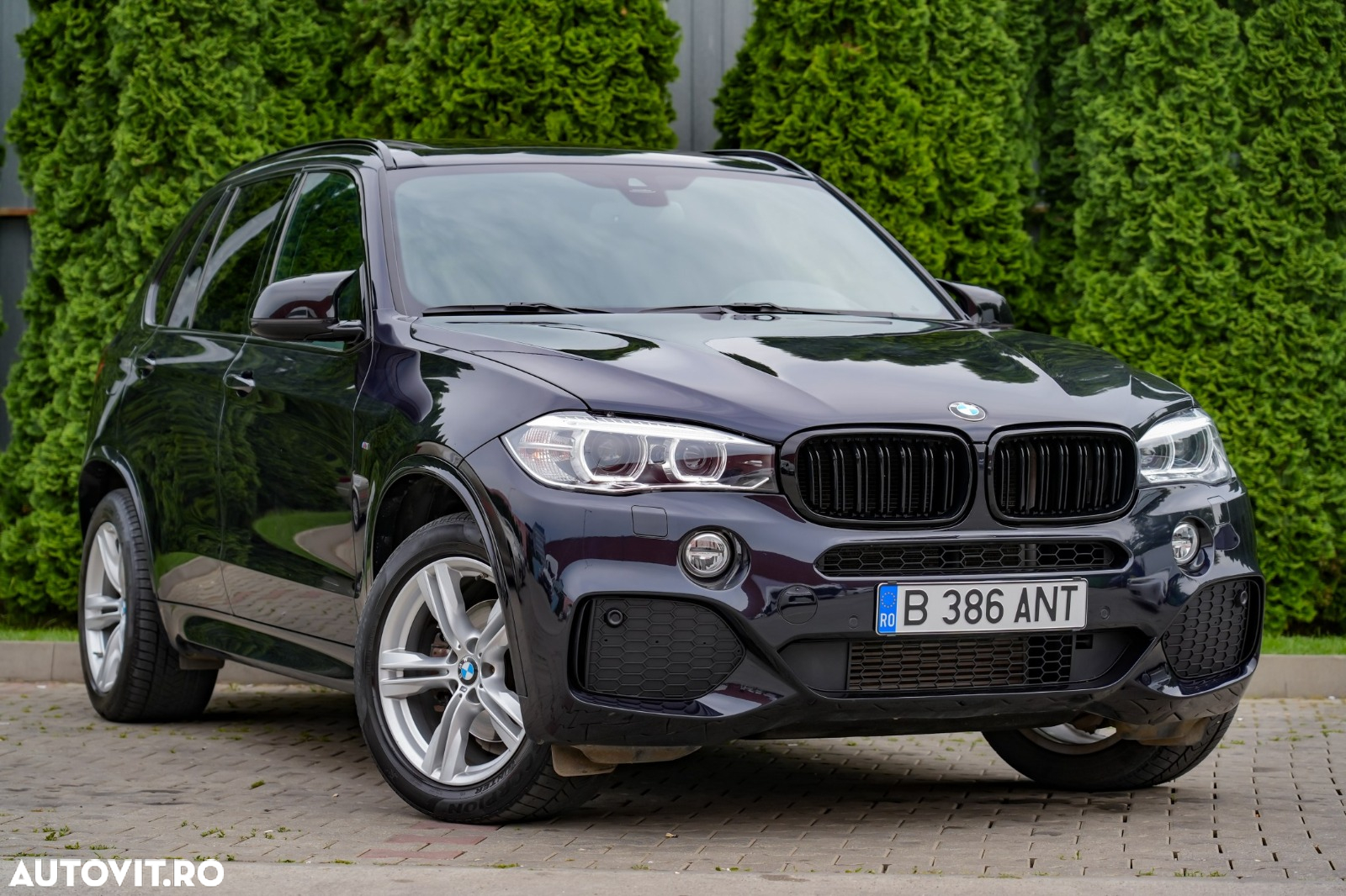 BMW X5 xDrive30d - 6