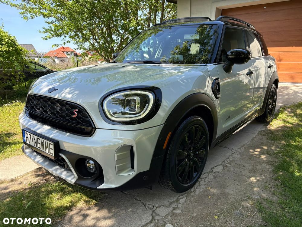 MINI Countryman Cooper S All4 Essential Trim - 1
