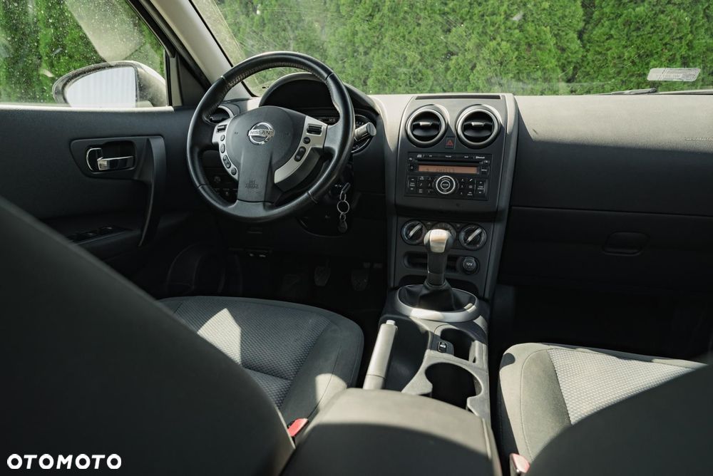 Nissan Qashqai - 17
