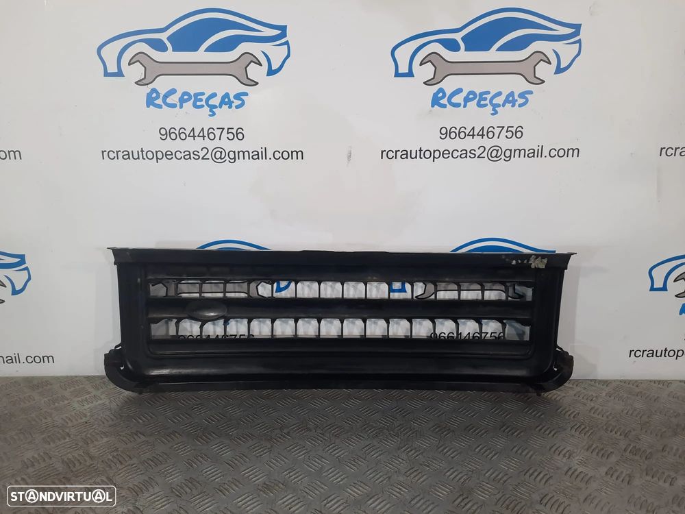 GRELHA  CENTRAL FRENTE FRONTAL LAND ROVER DISCOVERY II 2 MK2 L318 - 2