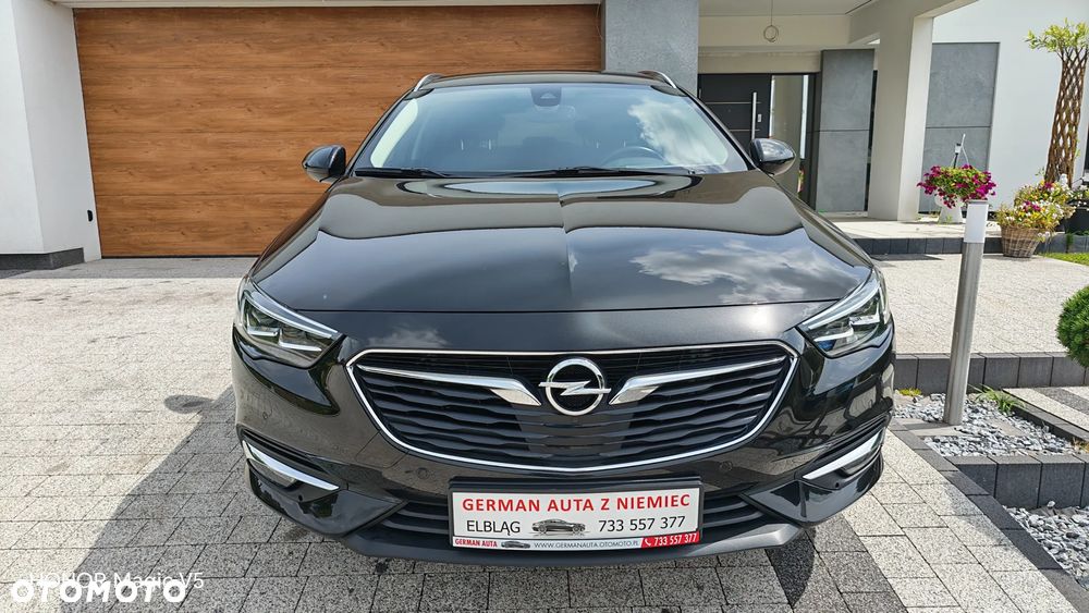 Opel Insignia 1.5 T Innovation S&S - 34