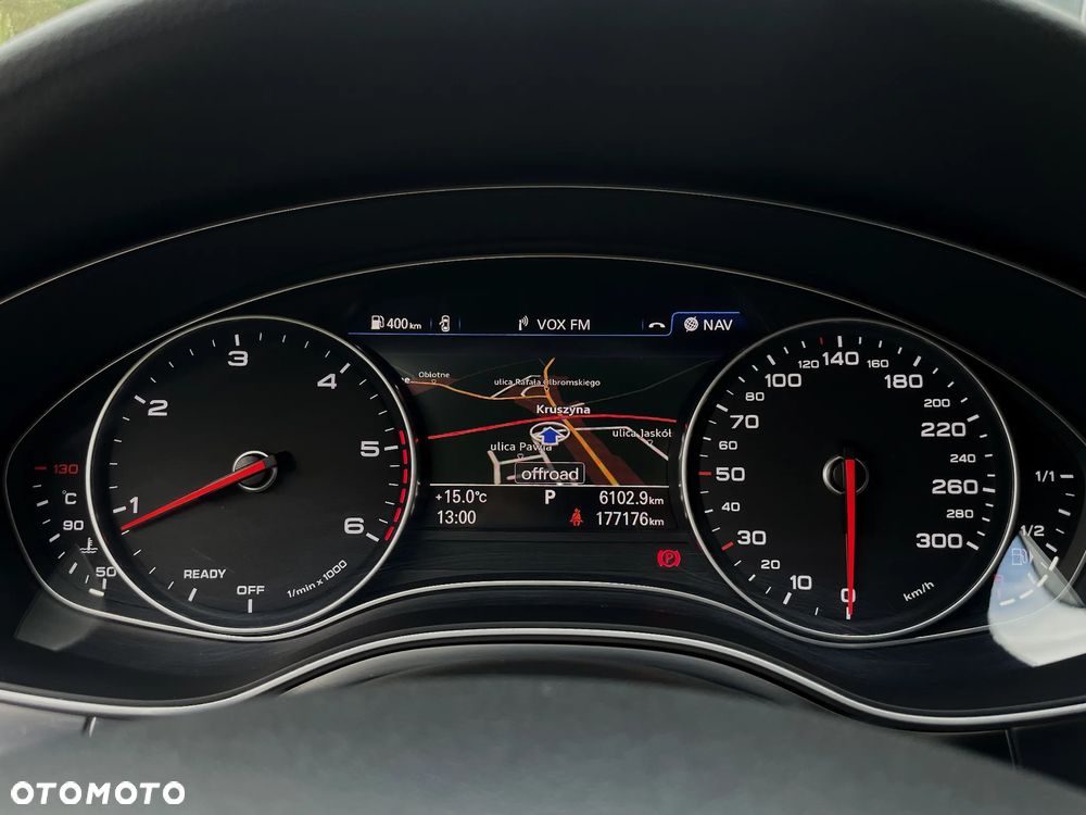 Audi A6 Avant 2.0 TDI Ultra DPF S tronic - 22