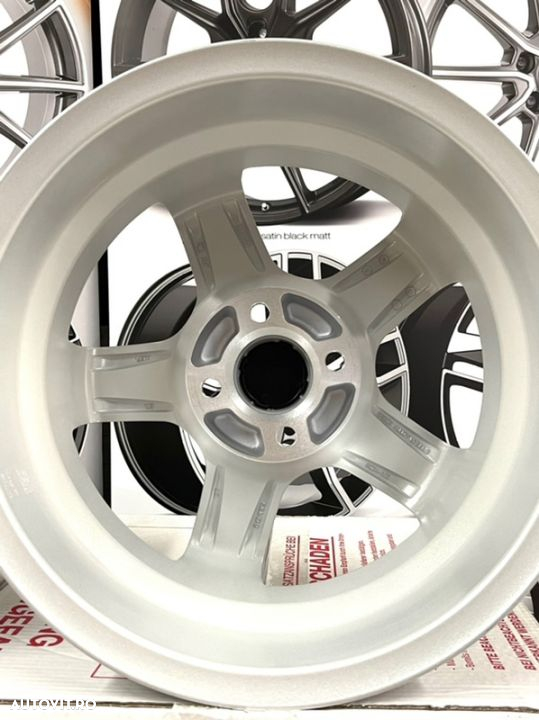 Jante Toyota Yaris, Yaris Hybrid, Aygo, IQ, noi, 15 inch - 6