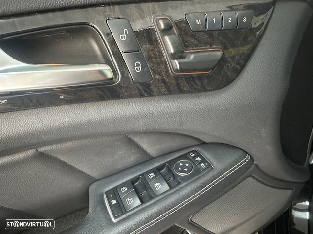 Mercedes-Benz CLS 350 CDI BlueEfficiency - 19