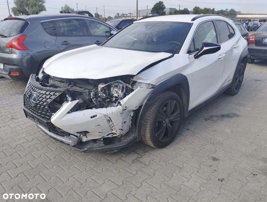 Lexus UX 250h Elegance AWD - 1