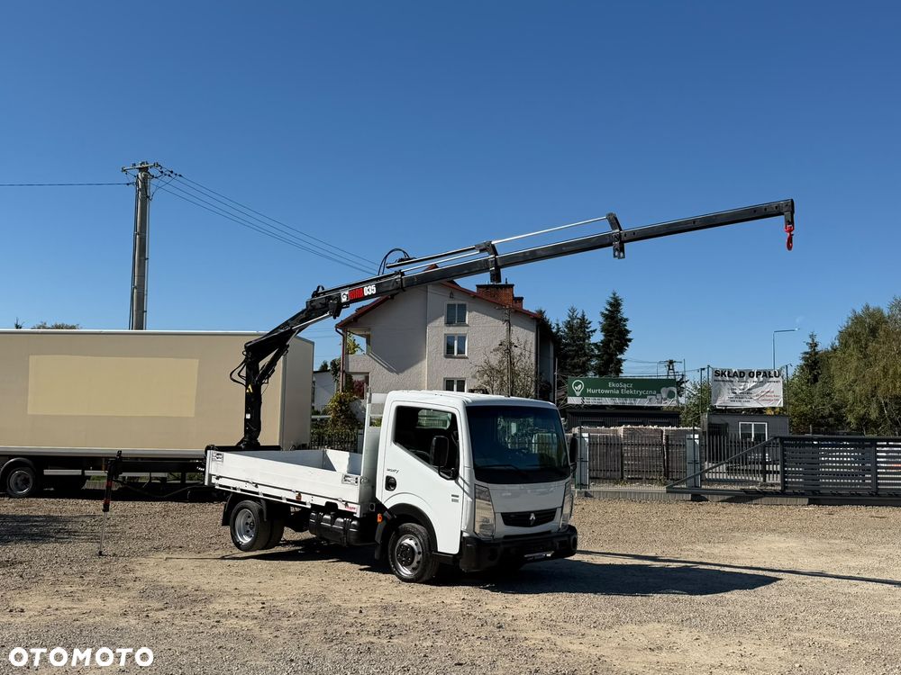 Nissan CABSTAR HDS 035-2 UDŻWIG 2300 Tony MEGA MOC Igła - 8