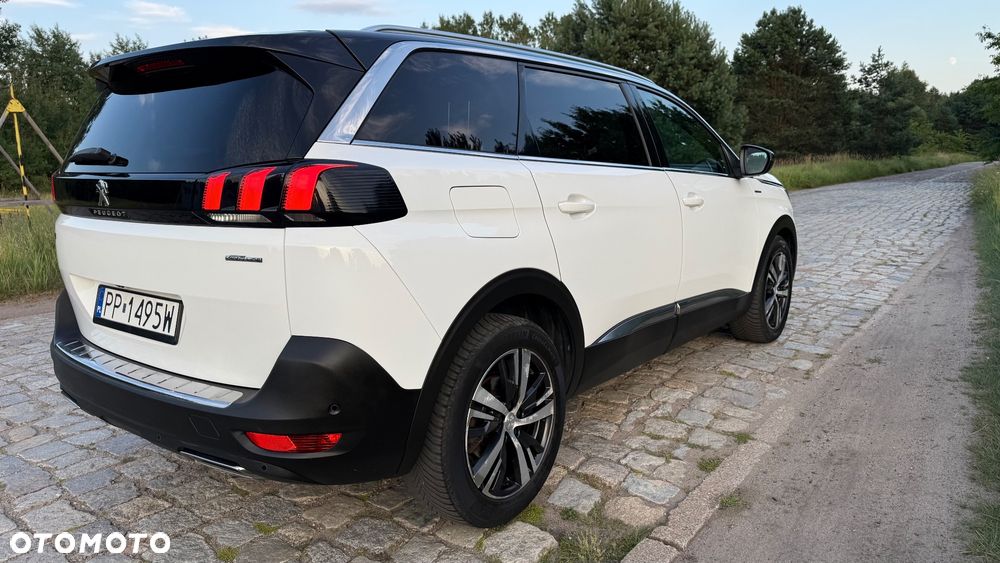 Peugeot 5008 BlueHDi 180 EAT8 GT - 6