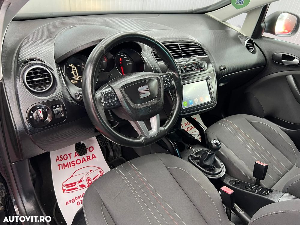 Seat Altea - 10