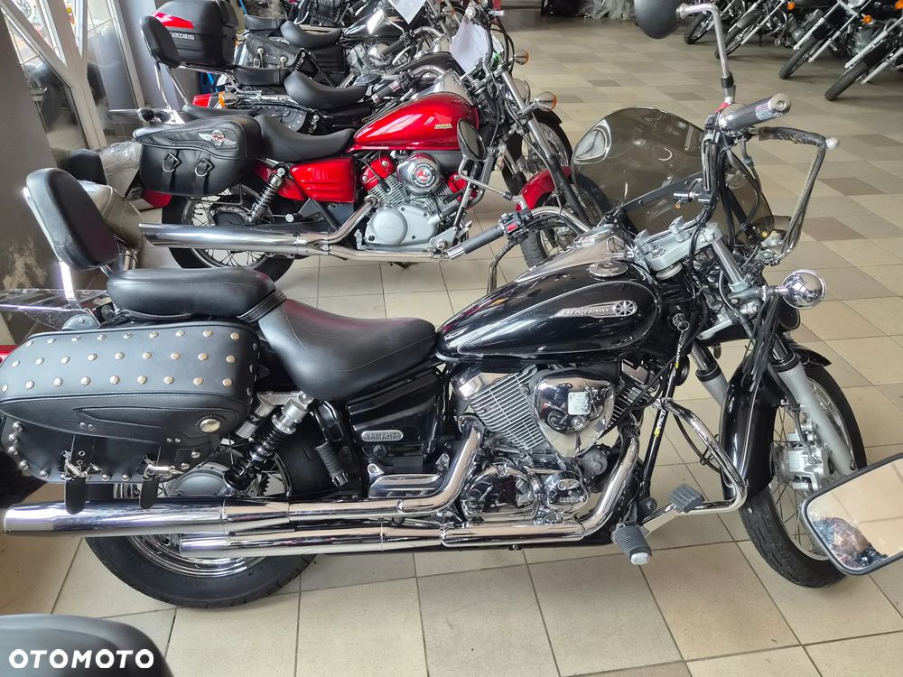 Yamaha Drag Star