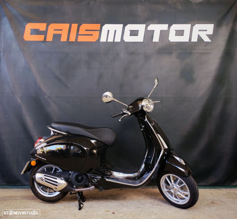 Vespa Primavera - 2
