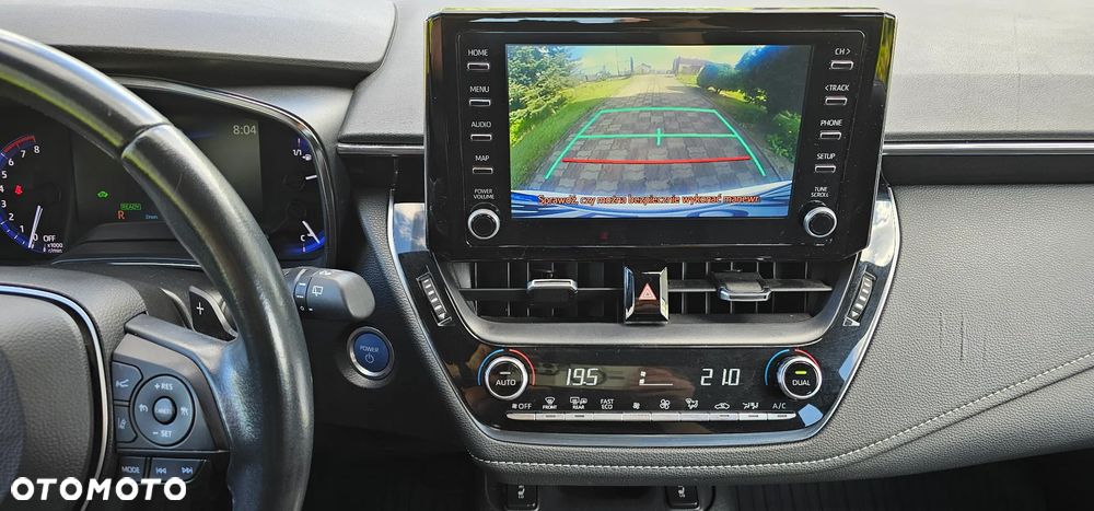 Toyota Corolla 2.0 Hybrid Comfort - 4