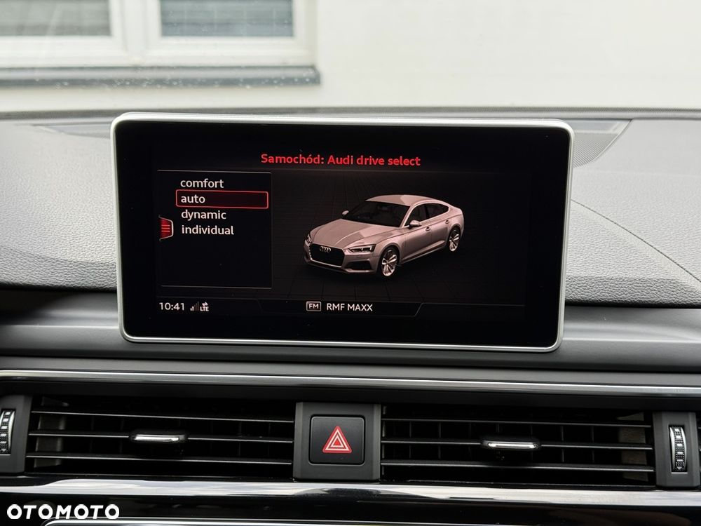 Audi A5 Sportback 2.0 TFSI S tronic sport - 21