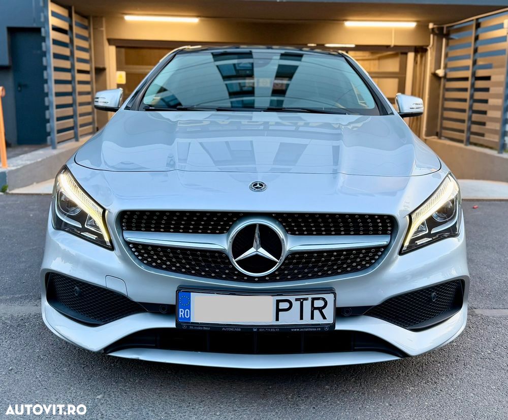 Mercedes-Benz CLA 220 - 3