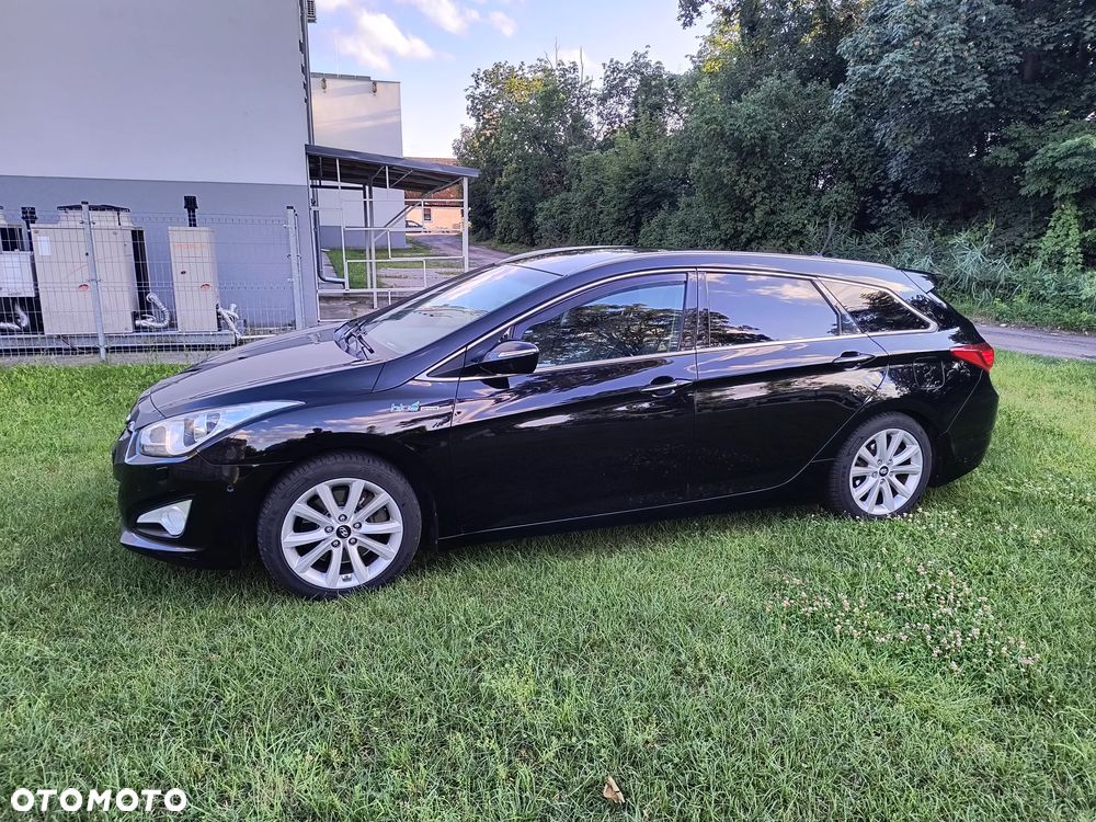 Hyundai I40