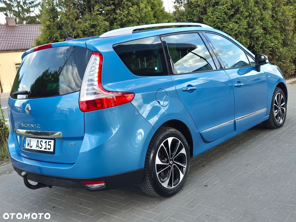 Renault Grand Scenic Energy dCi 110 S&S Bose Edition - 9