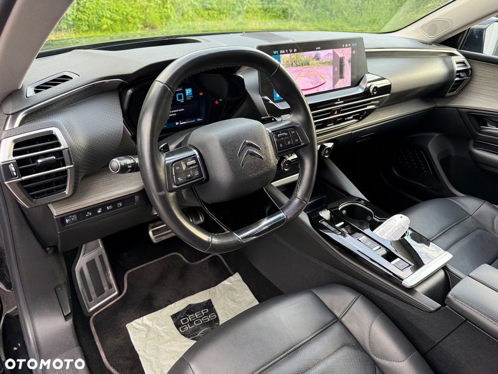 Citroën C5X 1.6 PHEV 225 Shine EAT8 - 9