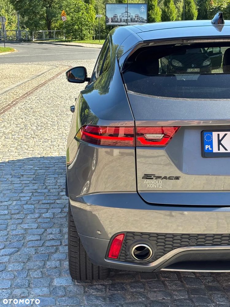 Jaguar E-Pace 2.0 i4D AWD R-Dynamic HSE - 5