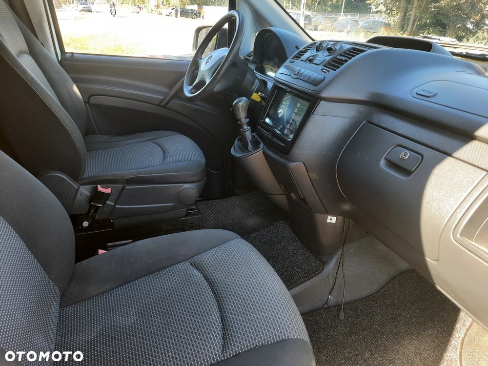 Mercedes-Benz Vito 639.701 - 9