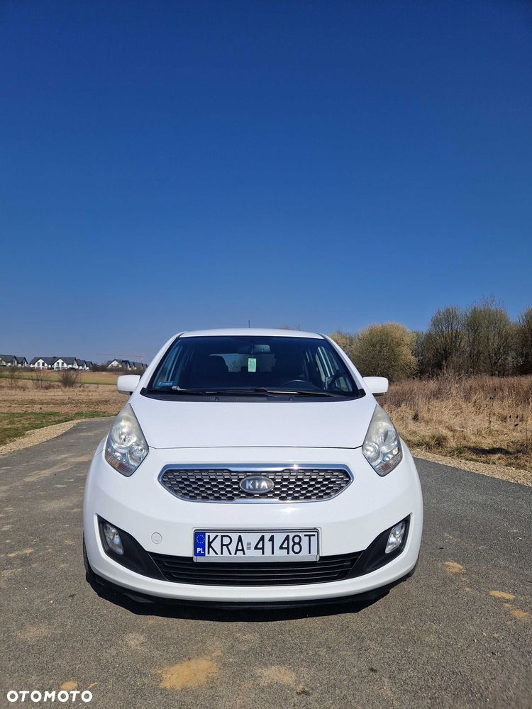 Kia Venga - 2