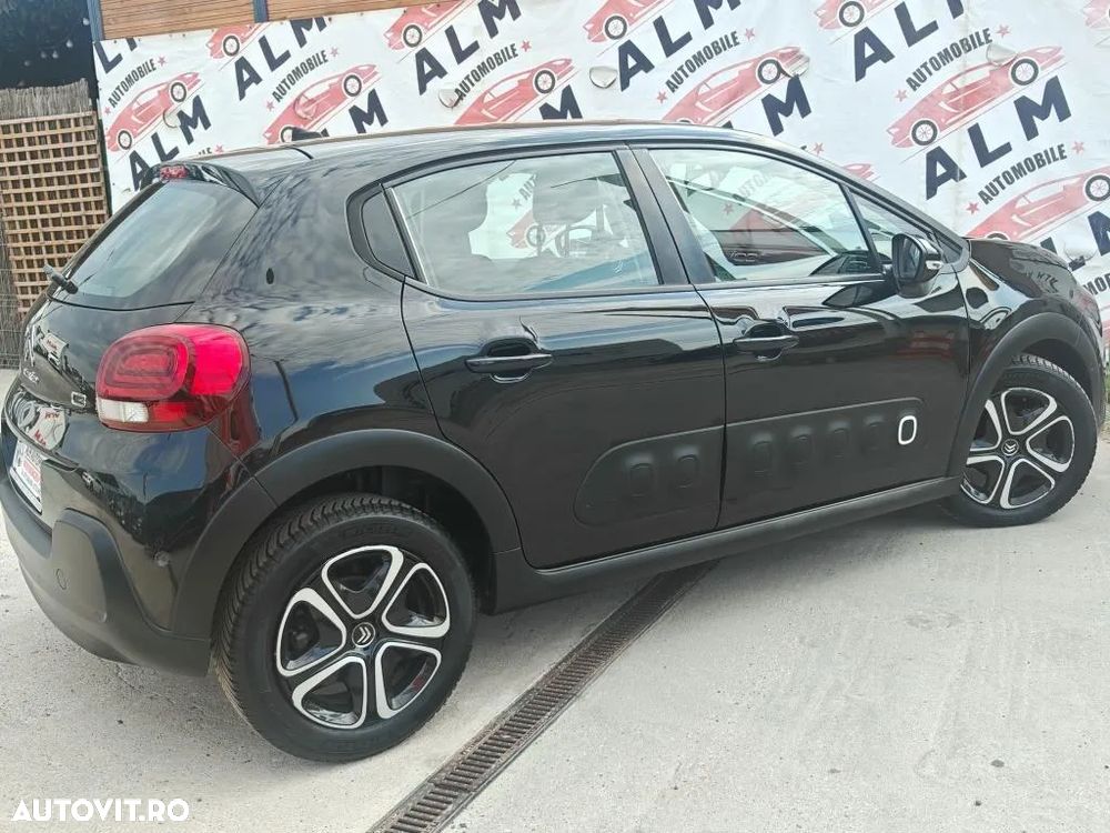 Citroën C3 1.2 PureTech 110 S&S EAT6 MAX - 11
