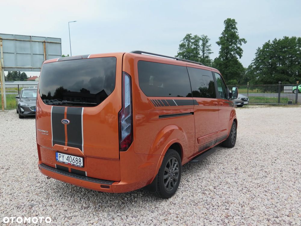 Ford Tourneo Custom 2.0 TDCi L2 Titanium SelectShift - 9