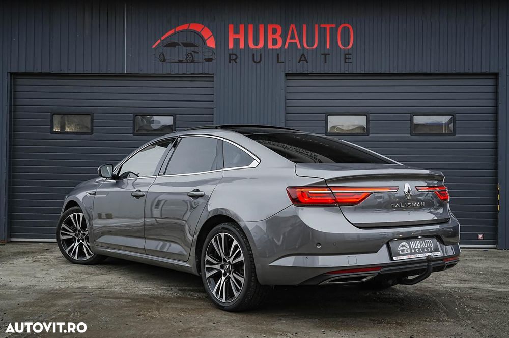 Renault Talisman ENERGY dCi 160 EDC INITIALE PARIS - 3