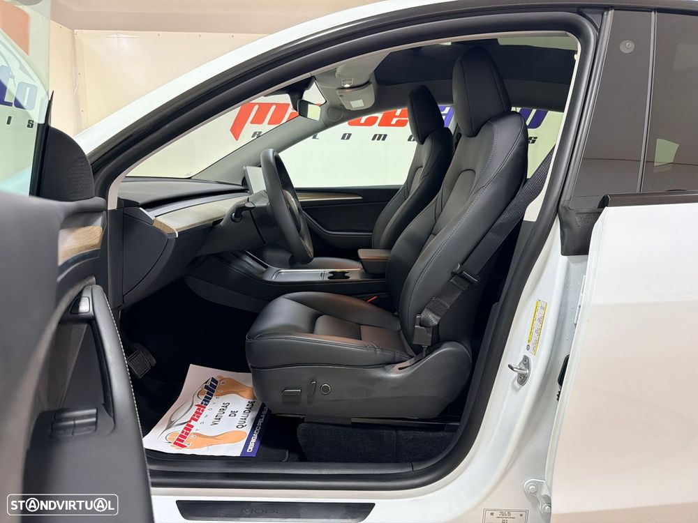 Tesla Model Y Tração Traseira - 15