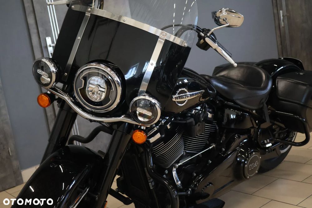 Harley-Davidson Softail Heritage Classic - 5