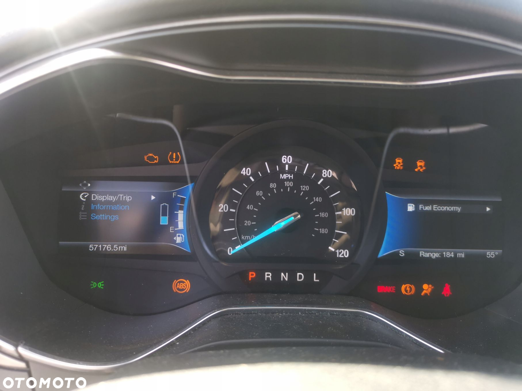 FUSION MONDEO MK5 USA 17- LIFT HYBRYDA MAGLOWNICA PRZEKLADNIA HG9C-3D080-AM - 11