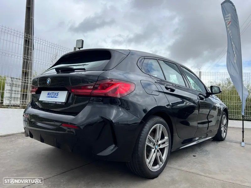 BMW 116 d Pack Desportivo M - 9
