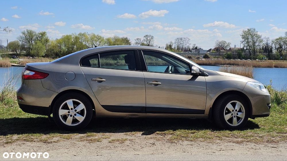Renault Fluence 1.6 16V Expression - 2